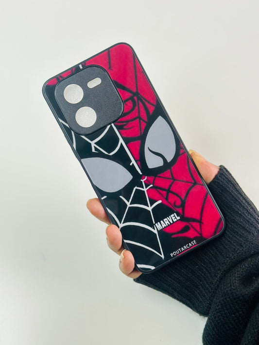 The 2 face spiderman