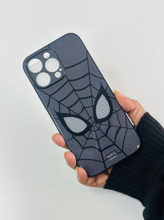 The dark spiderman