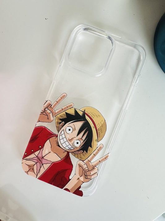 Monkey D Luffy 2 Case