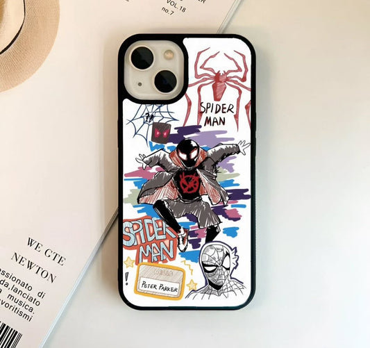 Spiderman miles