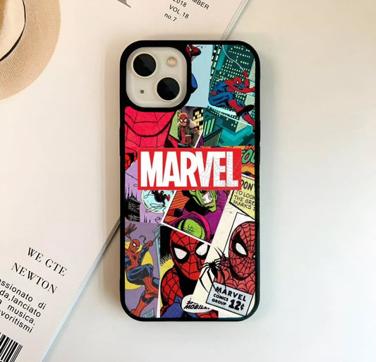 spider in marvel universe