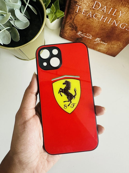 Ferrari designer case