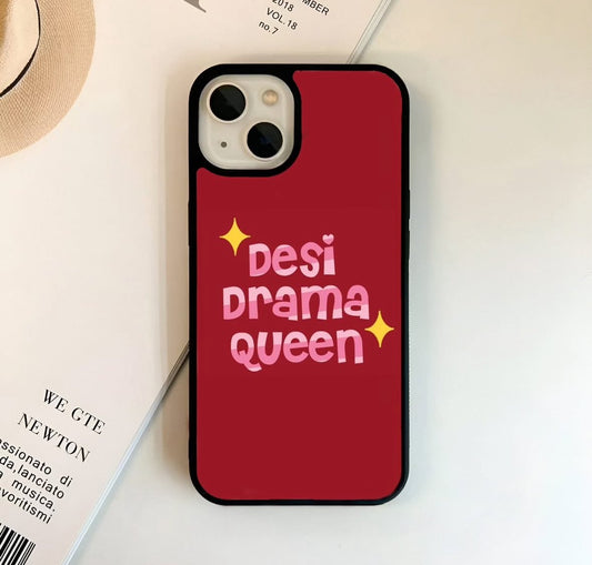 Desi drama queen