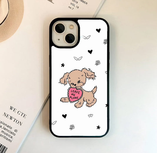 cute puppy love