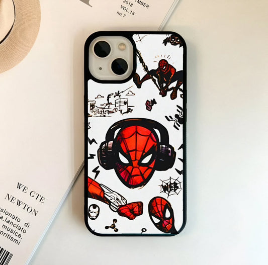 Spiderman vibes on music