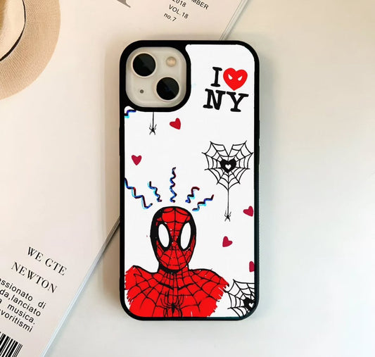 spiderman loves ny