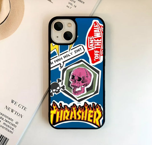 Vans trasher