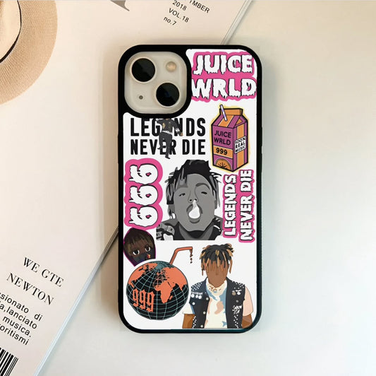 Legends never die