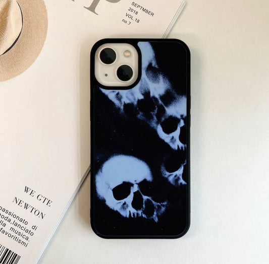 skull x