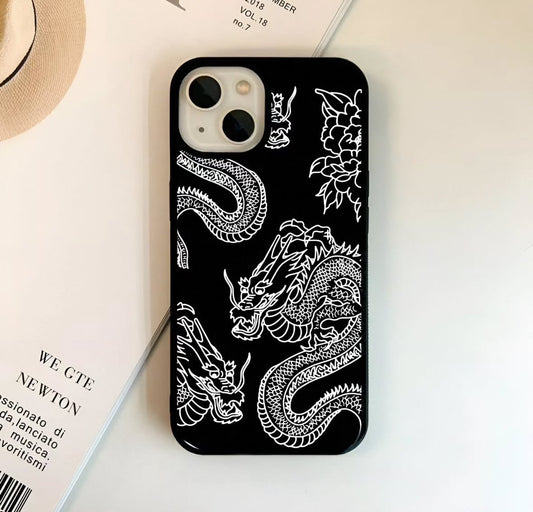 Black dragon