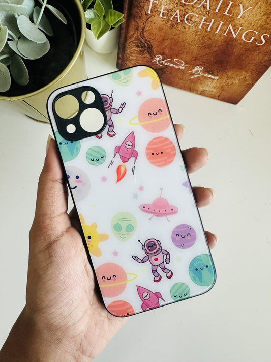 Cute planets case