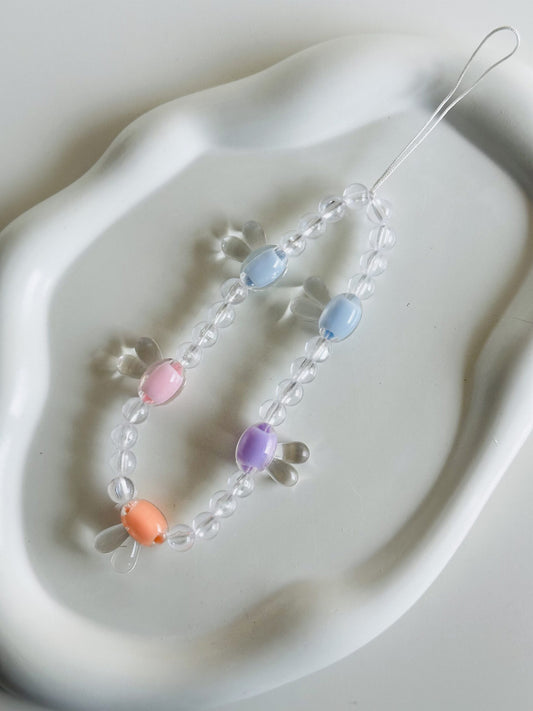 Bunny kawaii Bow charms