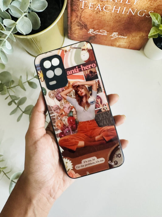 Anti hero designer case