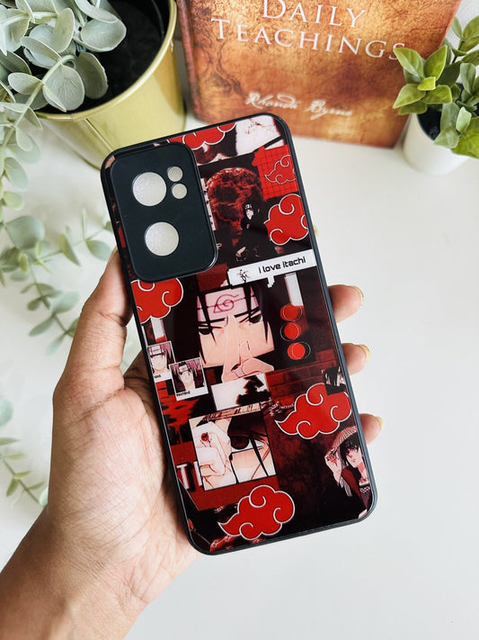 Itachi uchiha designer case