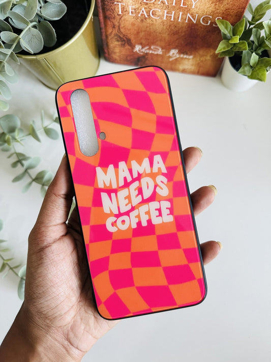 Mama Needs Coffee Case