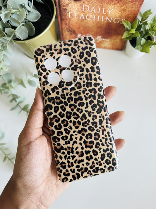 Lepoard designer case