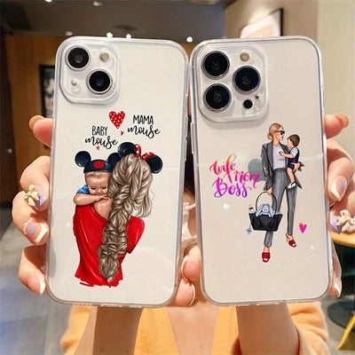 Transparent Case Hover