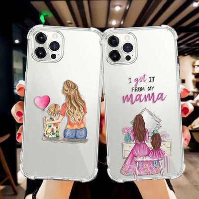 Transparent Case Hover