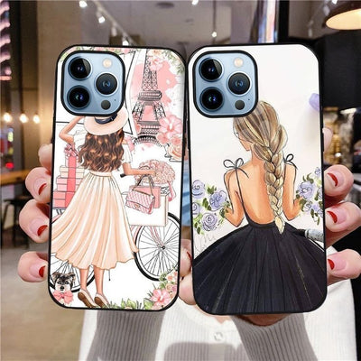 Transparent Case Hover