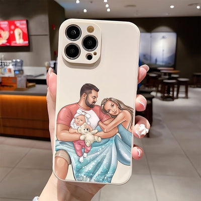 Transparent Case Hover