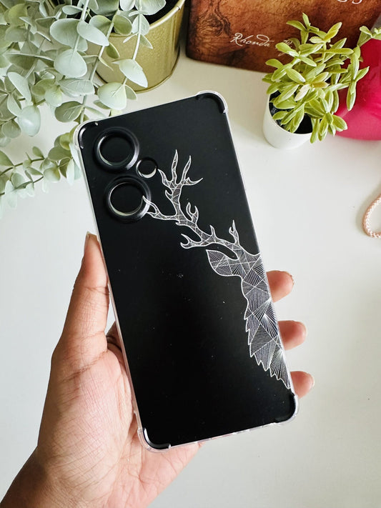 Deer designer case