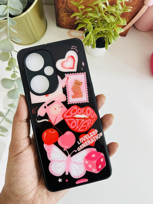 Loveless generation designer case
