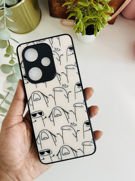 Moods designer case