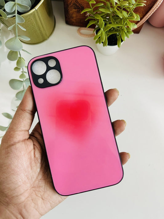 Motivational heart case