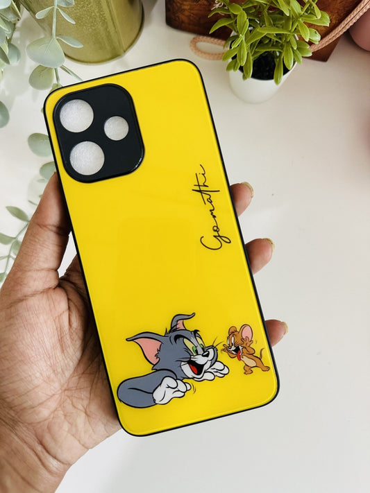 Tom and jerry case