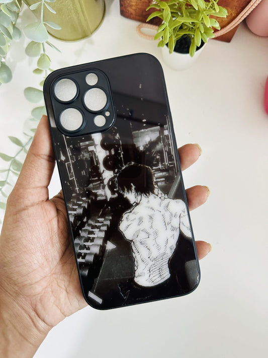 Anime designer case