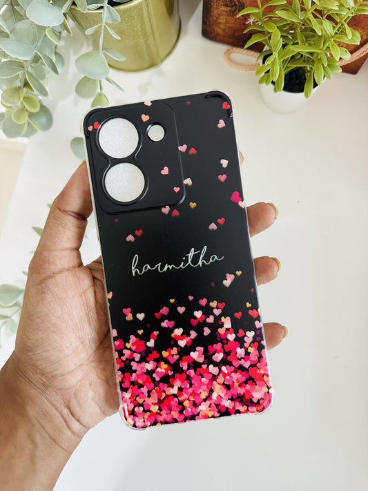 Falling hearts case