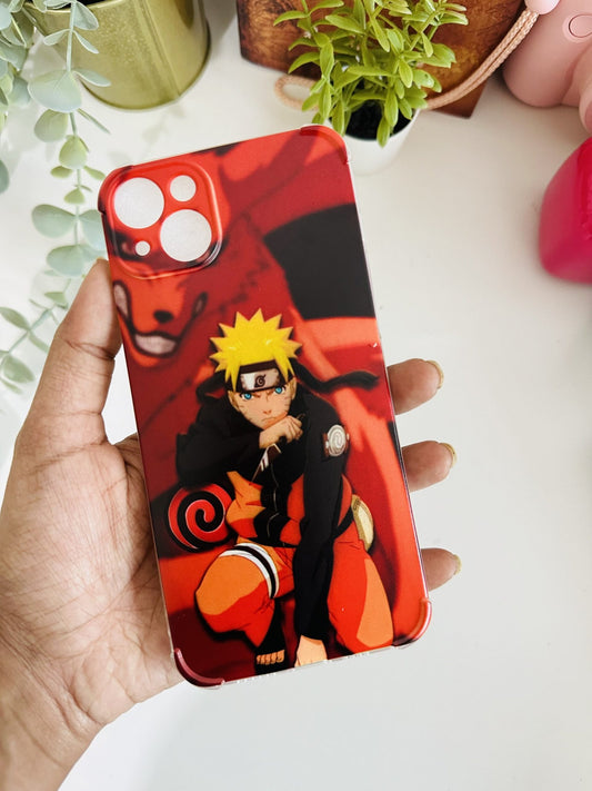 Naruto designer case