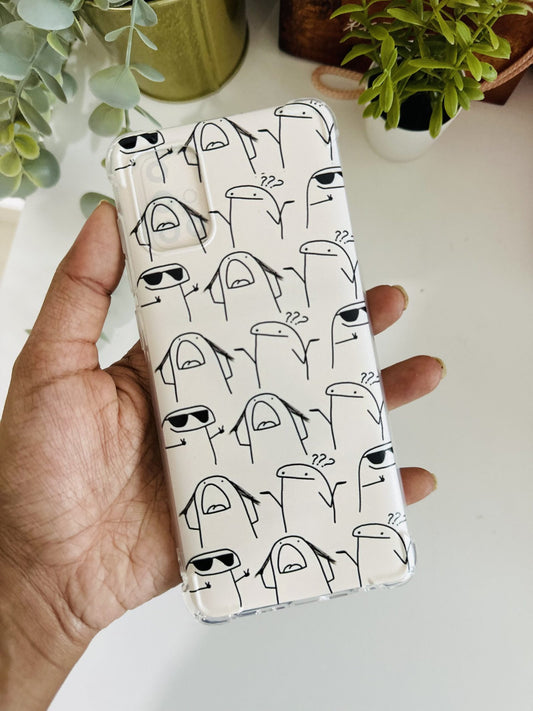 Mood flexi case