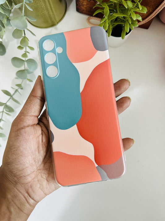 Aesthetic pallate case
