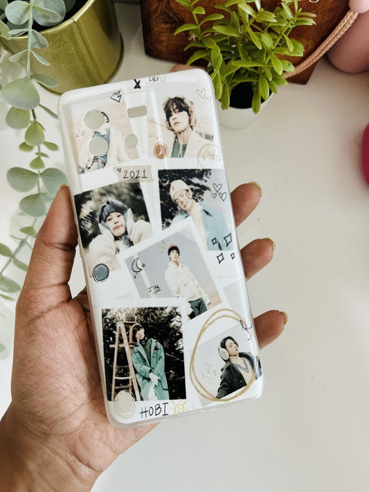 BTS Hobi case