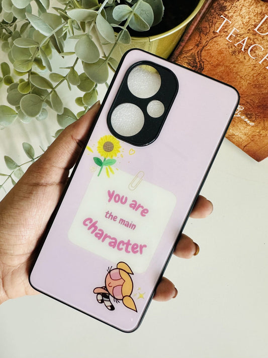 Powerpuff girl case