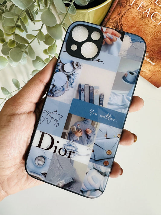 Dior aesthetic case