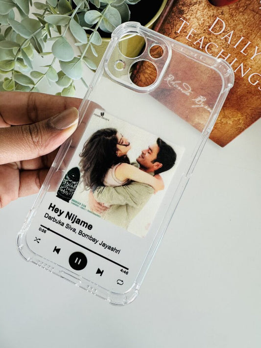 Spotify music case