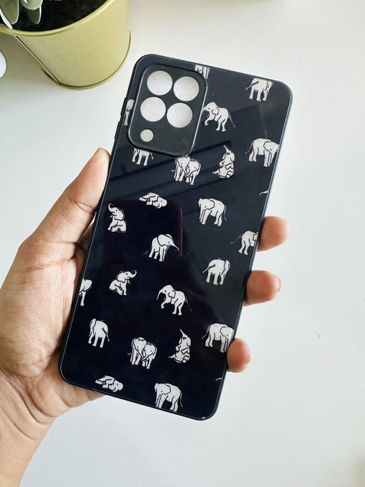 Elegant elephant case