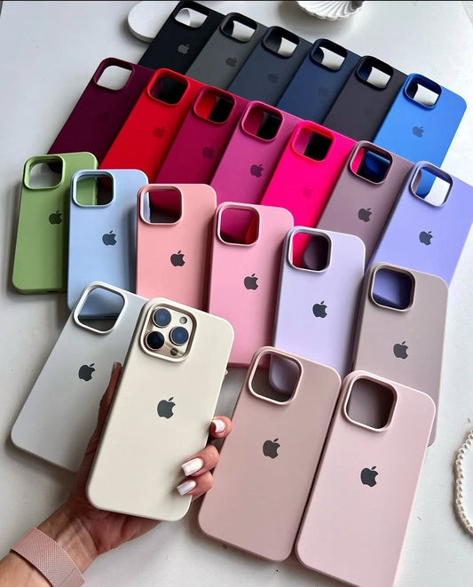 iPhone OG Silicon Case