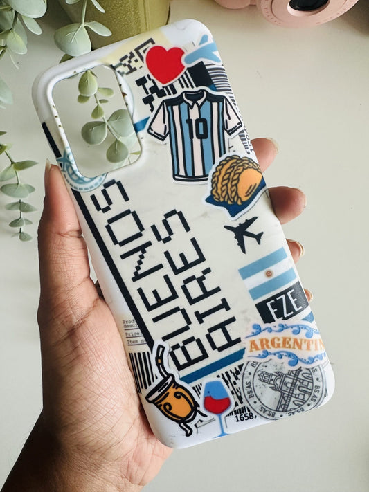 Buenos aires travel case