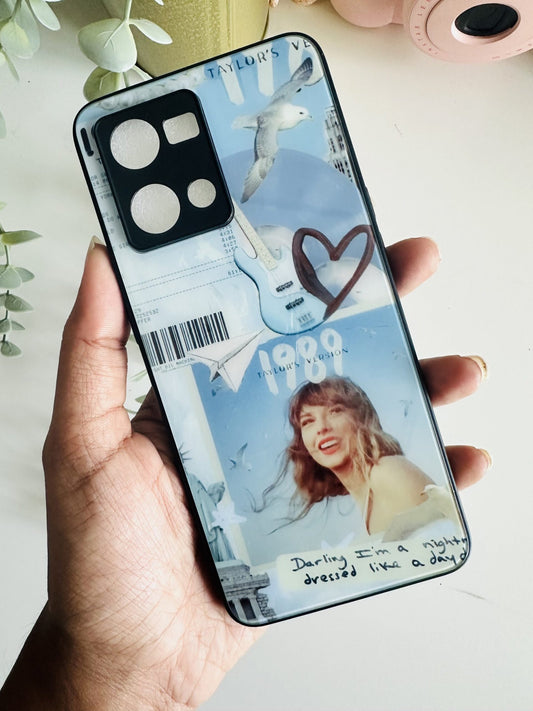 1989 taylor swift designer case