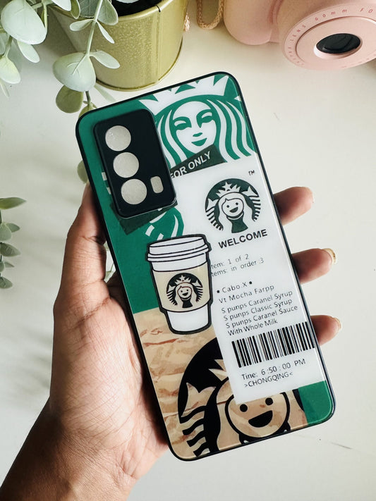 Starbucks designer case