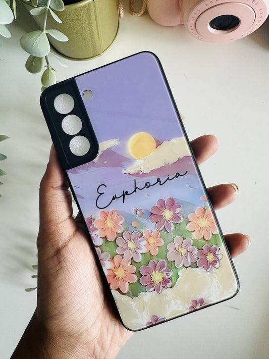 Euphoria floral case