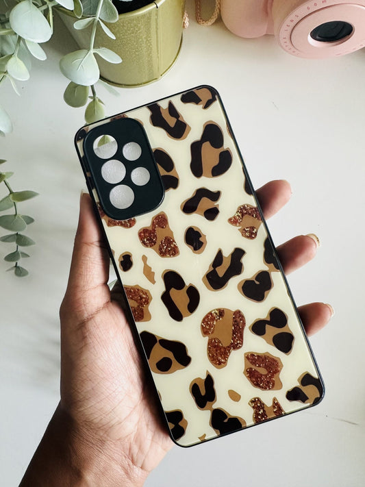 Leopard designer case