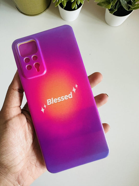Blessed affirmation case