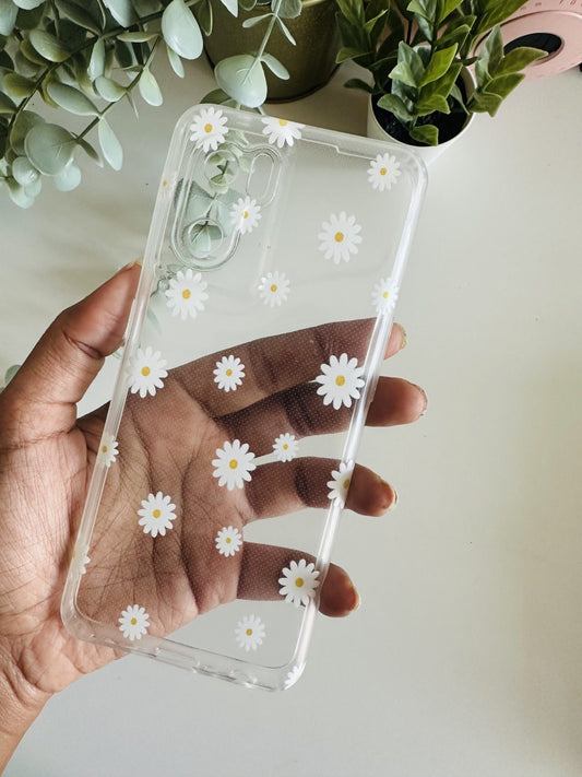 Cute daisy case