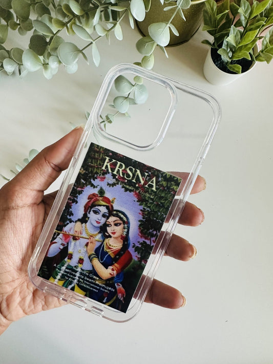 Krishna designer case