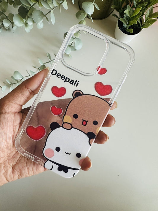 Bubu dudu case