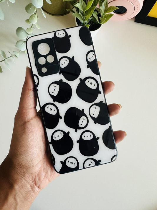 Dancing doll designer case